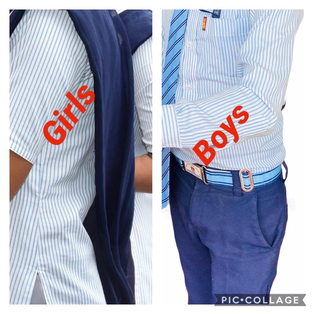 Hindi Medium Uniform