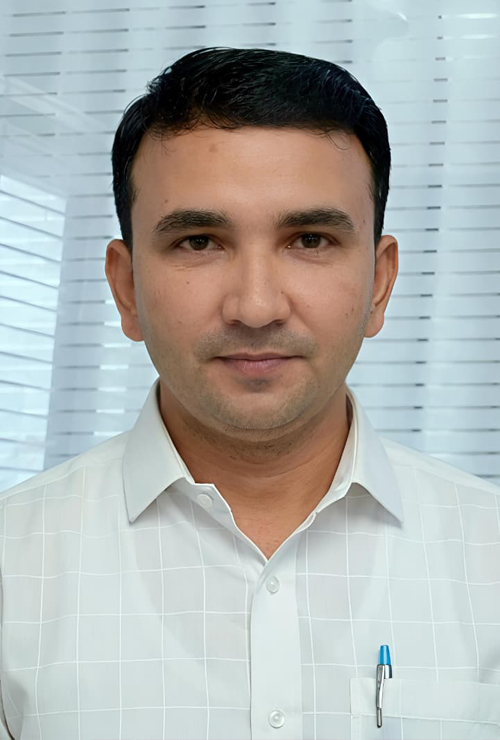 Neeraj Binyala