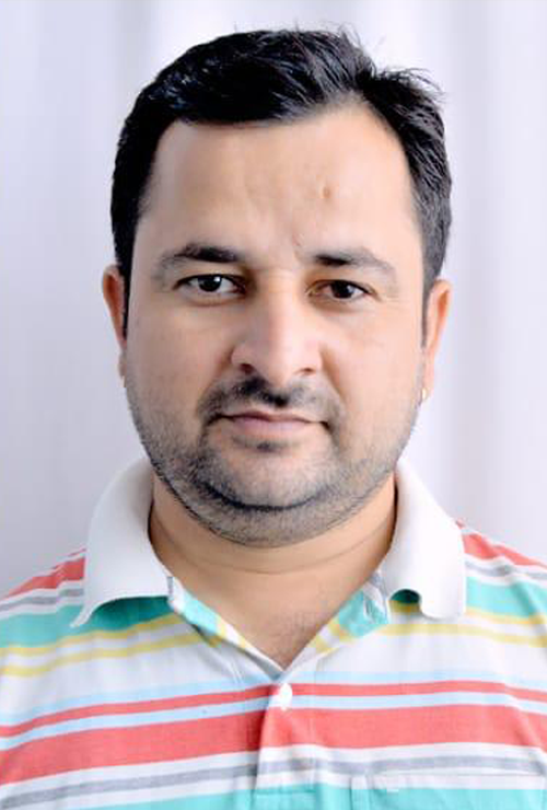 Neeraj Binyala